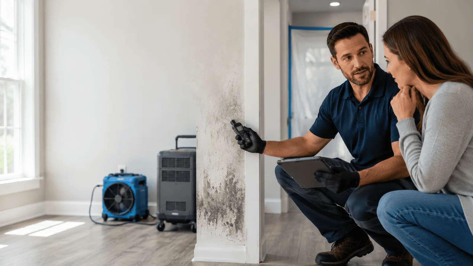 Mold Inspection Thornton, WA FAQs
